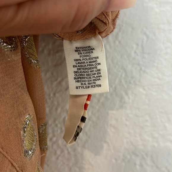 Raga long sleeve dress, size Large - Picture 7 of 8